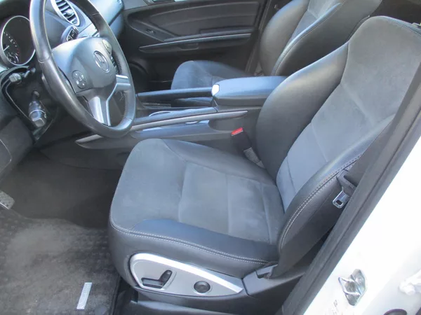 Mercedes-Benz Třídy M ML 350CDi SPORT 4M*NAVI*ALU 20 - foto 14