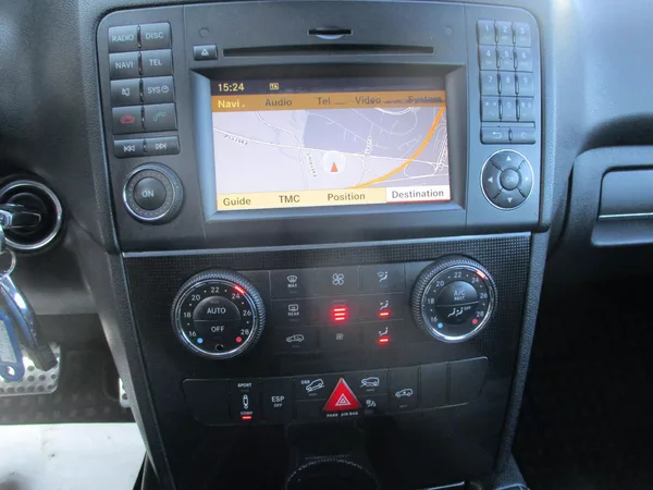 Mercedes-Benz Třídy M ML 350CDi SPORT 4M*NAVI*ALU 20 - foto 16