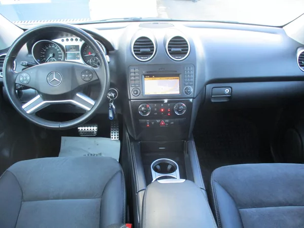 Mercedes-Benz Třídy M ML 350CDi SPORT 4M*NAVI*ALU 20 - foto 19