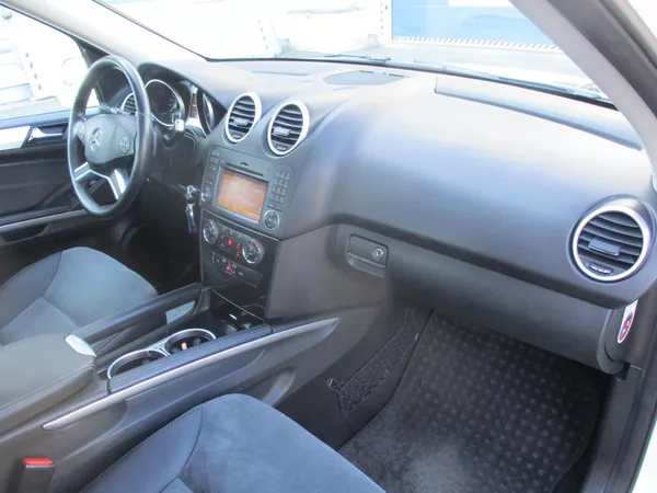 Mercedes-Benz Třídy M ML 350CDi SPORT 4M*NAVI*ALU 20 - foto 25