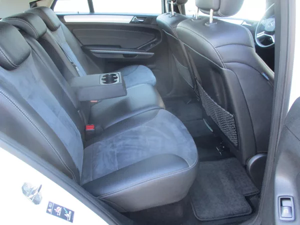Mercedes-Benz Třídy M ML 350CDi SPORT 4M*NAVI*ALU 20 - foto 29