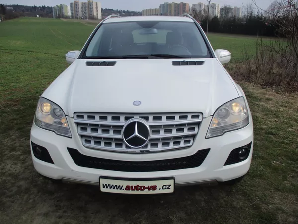 Mercedes-Benz Třídy M ML 350CDi SPORT 4M*NAVI*ALU 20 - foto 3
