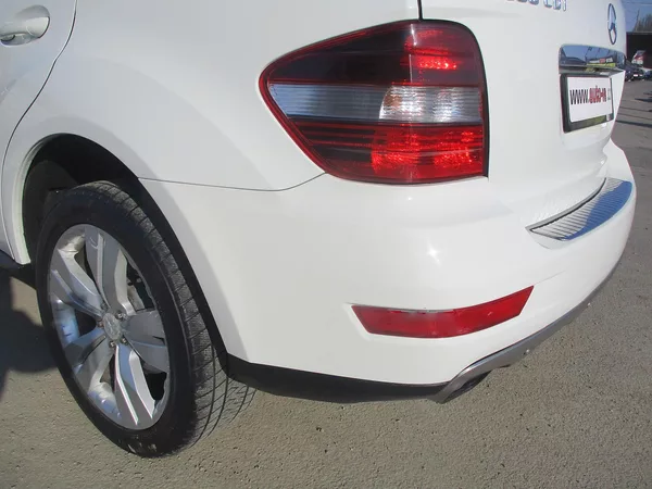 Mercedes-Benz Třídy M ML 350CDi SPORT 4M*NAVI*ALU 20 - foto 36
