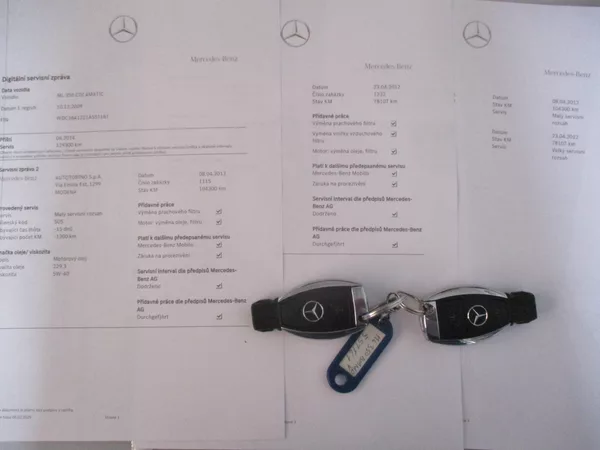 Mercedes-Benz Třídy M ML 350CDi SPORT 4M*NAVI*ALU 20 - foto 47