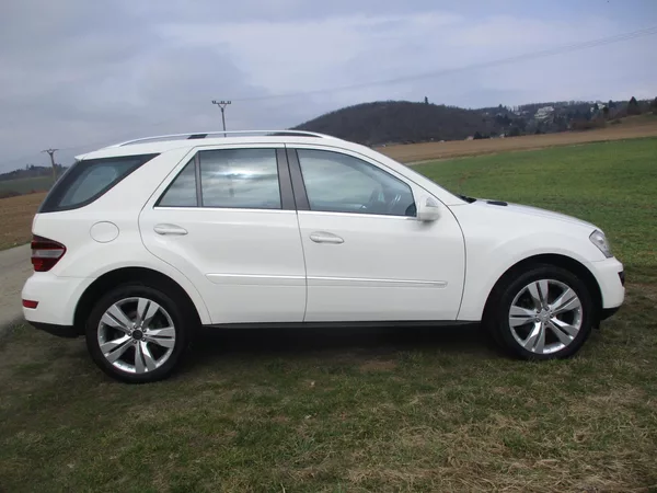 Mercedes-Benz Třídy M ML 350CDi SPORT 4M*NAVI*ALU 20 - foto 6