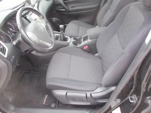Nissan Qashqai 1.6DIG-T 120kW NAVI VÝHŘEV - foto 14