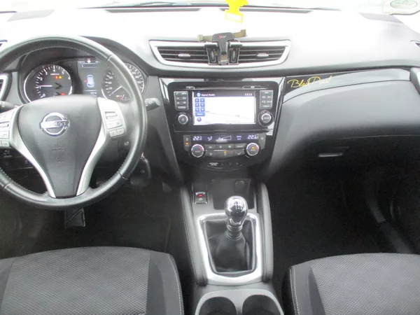 Nissan Qashqai 1.6DIG-T 120kW NAVI VÝHŘEV - foto 15