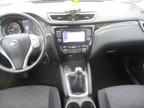 Nissan Qashqai 1.6DIG-T 120kW NAVI VÝHŘEV - foto 16
