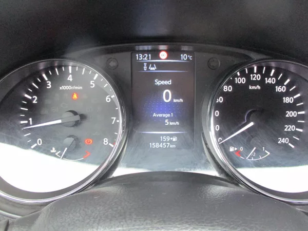 Nissan Qashqai 1.6DIG-T 120kW NAVI VÝHŘEV - foto 17