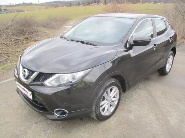 Nissan Qashqai 1.6DIG-T 120kW NAVI VÝHŘEV - foto 2