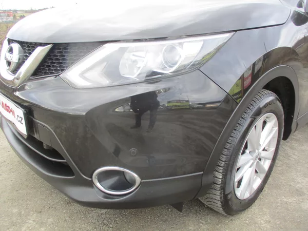 Nissan Qashqai 1.6DIG-T 120kW NAVI VÝHŘEV - foto 24
