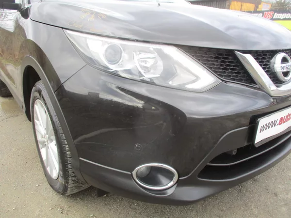Nissan Qashqai 1.6DIG-T 120kW NAVI VÝHŘEV - foto 25