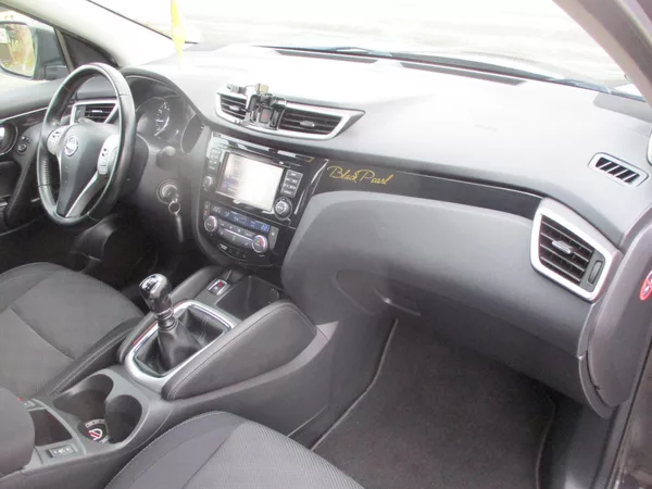 Nissan Qashqai 1.6DIG-T 120kW NAVI VÝHŘEV - foto 28