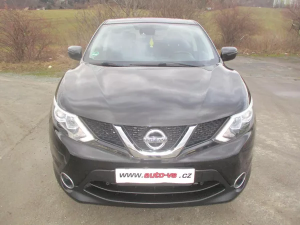 Nissan Qashqai 1.6DIG-T 120kW NAVI VÝHŘEV - foto 3
