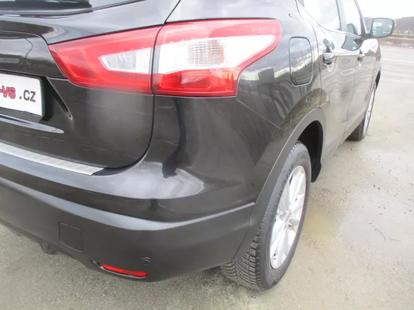 Nissan Qashqai 1.6DIG-T 120kW NAVI VÝHŘEV - foto 33