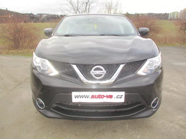 Nissan Qashqai 1.6DIG-T 120kW NAVI VÝHŘEV - foto 4