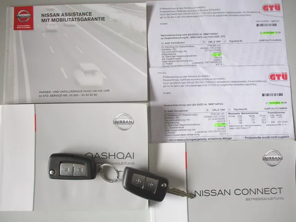 Nissan Qashqai 1.6DIG-T 120kW NAVI VÝHŘEV - foto 43