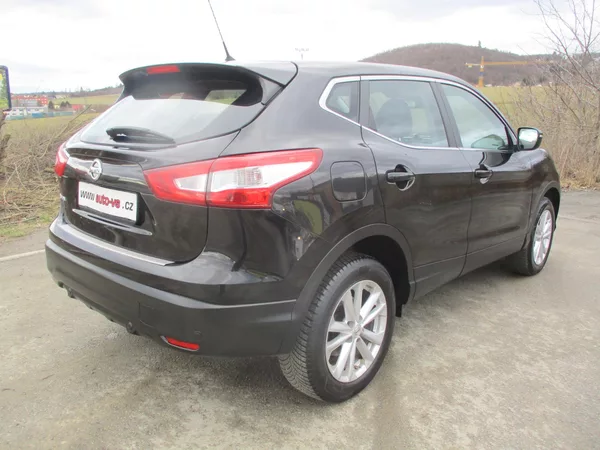 Nissan Qashqai 1.6DIG-T 120kW NAVI VÝHŘEV - foto 7