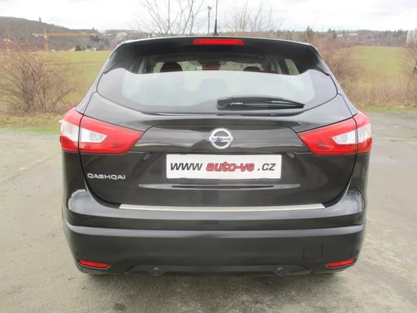 Nissan Qashqai 1.6DIG-T 120kW NAVI VÝHŘEV - foto 8