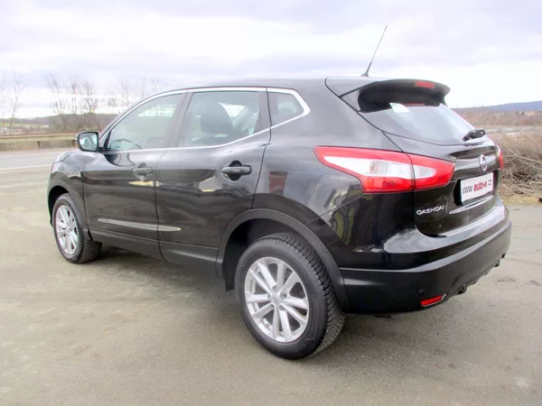 Nissan Qashqai 1.6DIG-T 120kW NAVI VÝHŘEV - foto 9