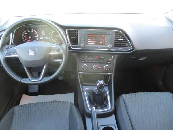 Seat Leon 1.4TSi 110kW STYLE*L+Z PNEU - foto 14