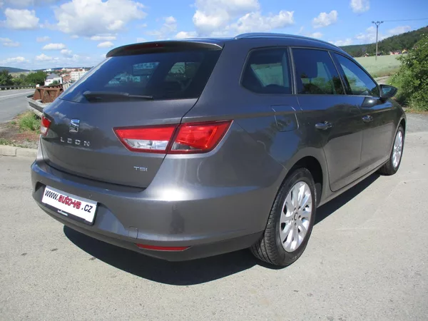 Seat Leon 1.4TSi 110kW STYLE*L+Z PNEU - foto 6