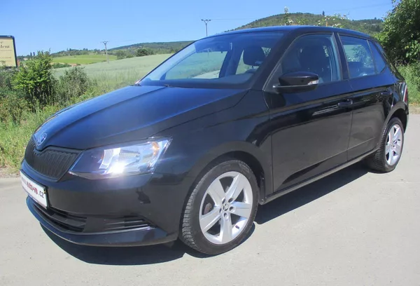 Škoda Fabia 1.2TSi ACT*BT+HF*L+Z PNEU