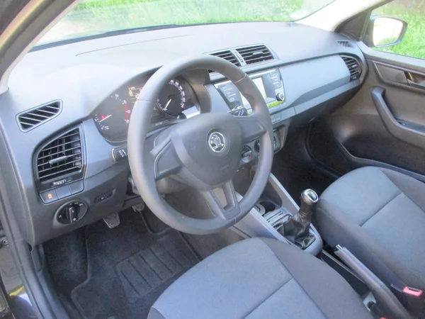 Škoda Fabia 1.2TSi ACT*BT+HF*L+Z PNEU - foto 12