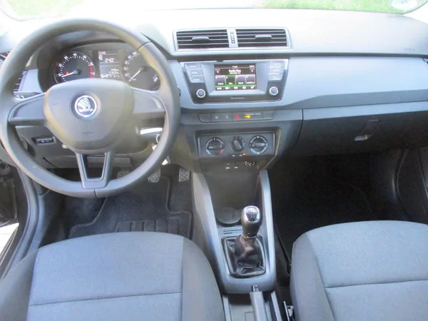 Škoda Fabia 1.2TSi ACT*BT+HF*L+Z PNEU - foto 15