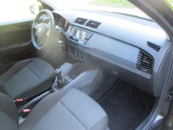 Škoda Fabia 1.2TSi ACT*BT+HF*L+Z PNEU - foto 28