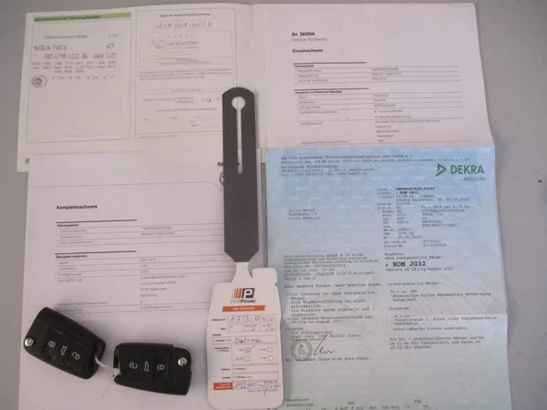 Škoda Fabia 1.2TSi ACT*BT+HF*L+Z PNEU - foto 40