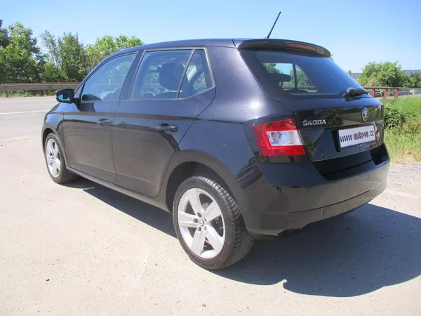 Škoda Fabia 1.2TSi ACT*BT+HF*L+Z PNEU - foto 8