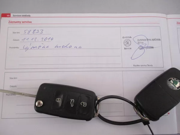 Škoda Octavia 1.8TSi*118kW*ČR*COMFORTLINE - foto 38