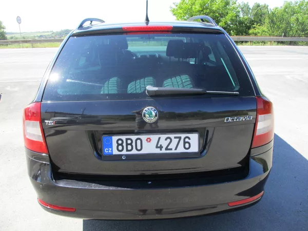 Škoda Octavia 1.8TSi*118kW*ČR*COMFORTLINE - foto 8