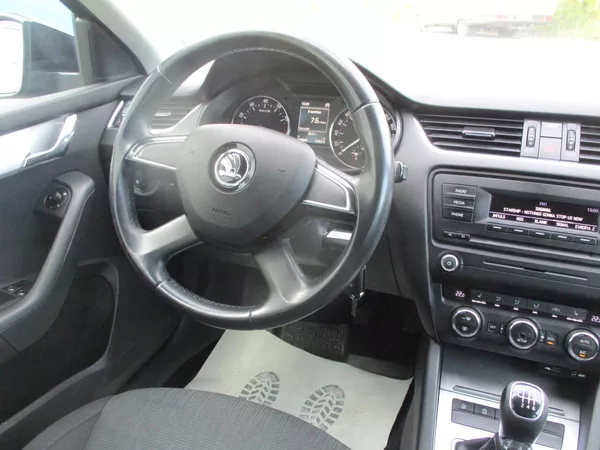 Škoda Octavia 1.4TSi 103kW*ELEGANCE*VÝHŘEV* - foto 21