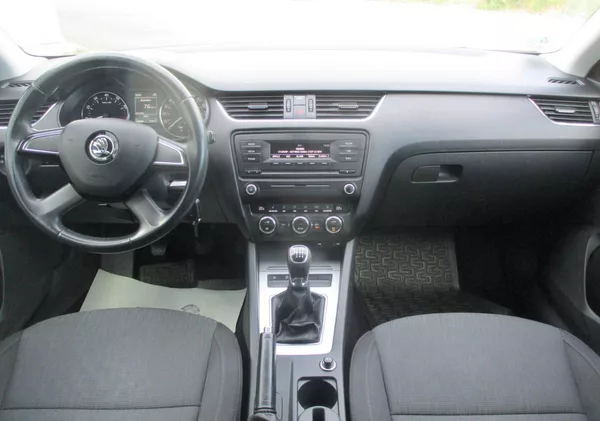 Škoda Octavia 1.4TSi 103kW*ELEGANCE*VÝHŘEV* - foto 22