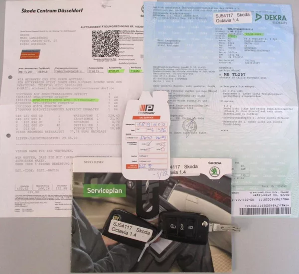 Škoda Octavia 1.4TSi 103kW*ELEGANCE*VÝHŘEV* - foto 48