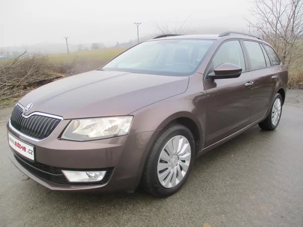 Škoda Octavia 1.2TSi 81kW AMB VÝHŘEV 2x PNEU