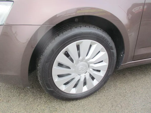 Škoda Octavia 1.2TSi 81kW AMB VÝHŘEV 2x PNEU - foto 12