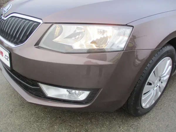 Škoda Octavia 1.2TSi 81kW AMB VÝHŘEV 2x PNEU - foto 13