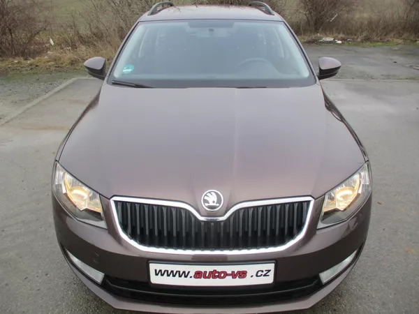 Škoda Octavia 1.2TSi 81kW AMB VÝHŘEV 2x PNEU - foto 3