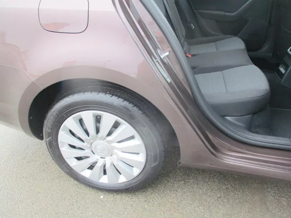 Škoda Octavia 1.2TSi 81kW AMB VÝHŘEV 2x PNEU - foto 32