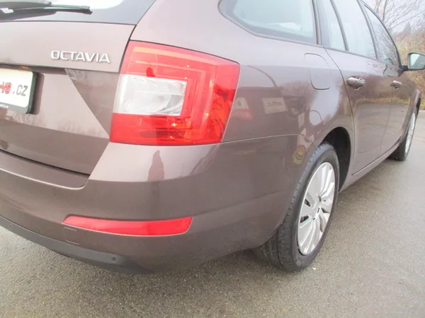 Škoda Octavia 1.2TSi 81kW AMB VÝHŘEV 2x PNEU - foto 33