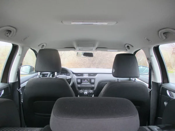 Škoda Octavia 1.2TSi 81kW AMB VÝHŘEV 2x PNEU - foto 35