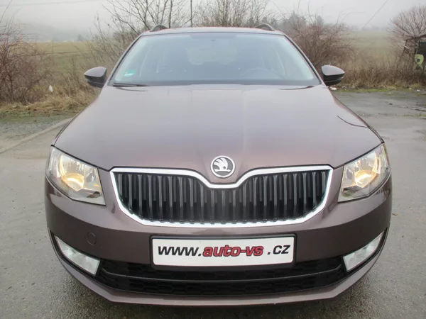 Škoda Octavia 1.2TSi 81kW AMB VÝHŘEV 2x PNEU - foto 4