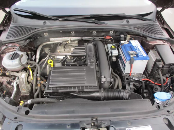 Škoda Octavia 1.2TSi 81kW AMB VÝHŘEV 2x PNEU - foto 41