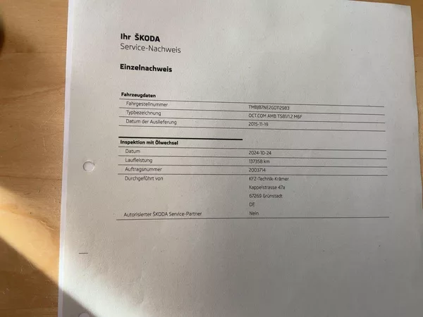 Škoda Octavia 1.2TSi 81kW AMB VÝHŘEV 2x PNEU - foto 46