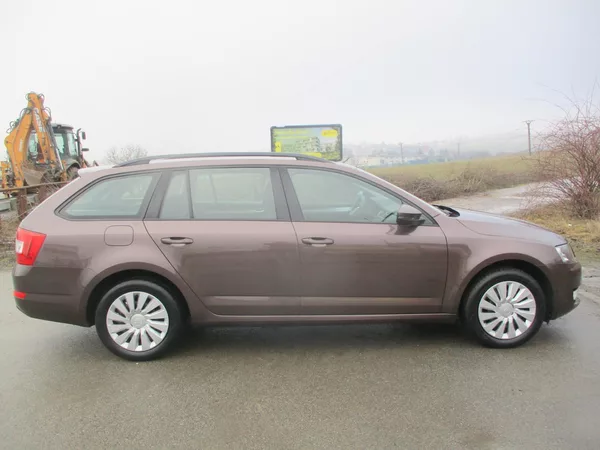 Škoda Octavia 1.2TSi 81kW AMB VÝHŘEV 2x PNEU - foto 6