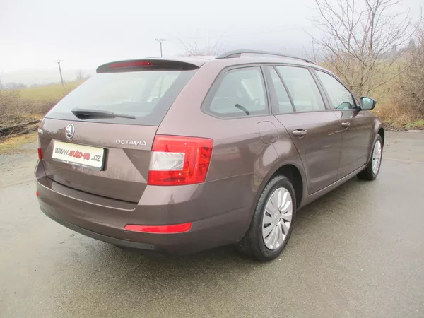 Škoda Octavia 1.2TSi 81kW AMB VÝHŘEV 2x PNEU - foto 7