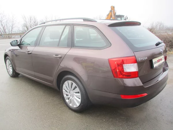 Škoda Octavia 1.2TSi 81kW AMB VÝHŘEV 2x PNEU - foto 9